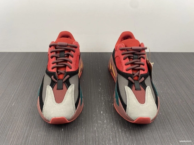 700 HQ6979 Yeezy Hi-Res Adidas Boost Red 0910